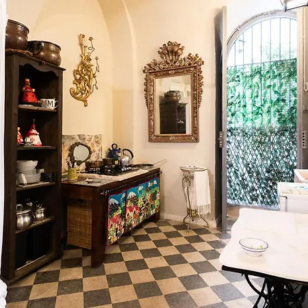 Il Feudo By Barbarhouse Gæstehus