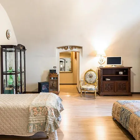 Il Feudo By Barbarhouse Gæstehus Bari