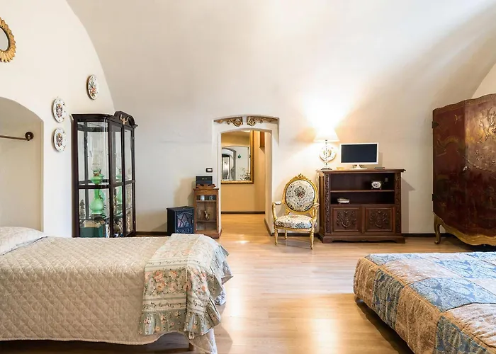 Il Feudo By Barbarhouse Affittacamere Bari