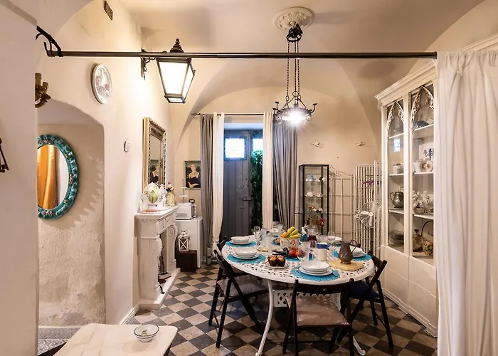 Affittacamere Il Feudo By Barbarhouse 3*